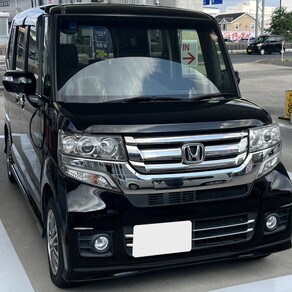 ホンダ・N-BOX