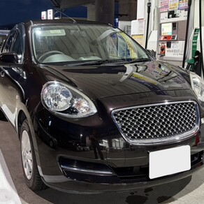日産・マーチ
