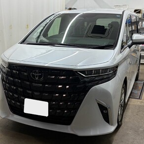 トヨタ・アルファード