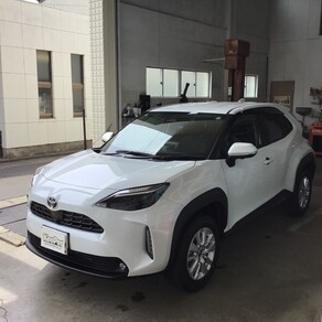 トヨタ・ヤリスクロス