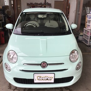 フィアット・フィアット500