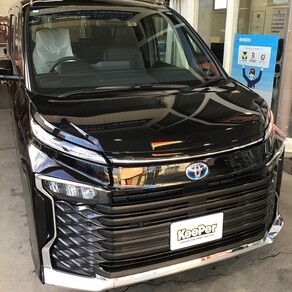 トヨタ・ヴォクシー