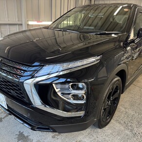 三菱・エクリプスクロス