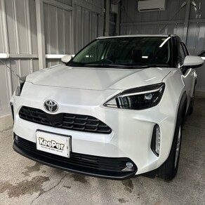 トヨタ・ヤリスクロス