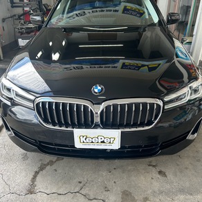 BMW・5シリーズ