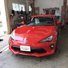 トヨタ・86