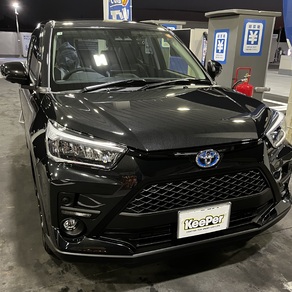 トヨタ・ライズ