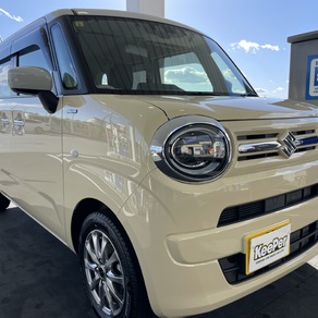 スズキ・ワゴンRスマイル