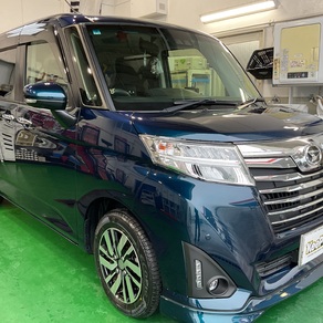 ダイハツ・トール