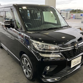 スズキ・ソリオ