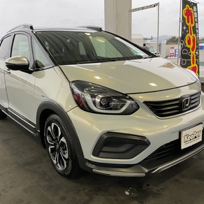 ホンダ・フィットクロスター