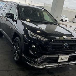 トヨタ・RAV4