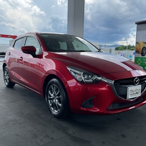 マツダ・デミオ