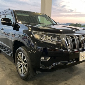 トヨタ・ランドクルーザープラド