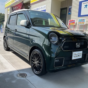 ホンダ・N-ONE