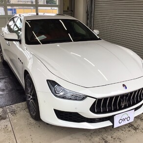 その他・マセラティ・ギブリ