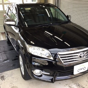 トヨタ・ヴァンガード