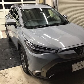 トヨタ・カローラクロス