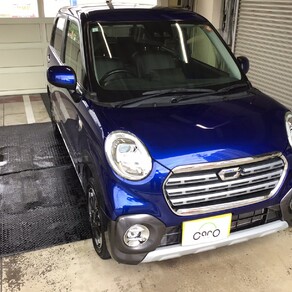 ダイハツ・キャスト