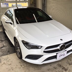 メルセデス・ベンツ・CLAクラス