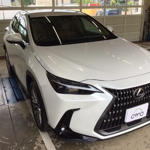 レクサス・NX