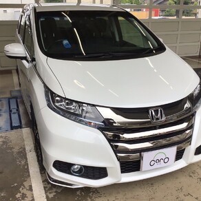 ホンダ・オデッセイ