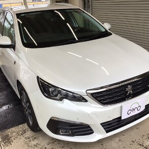 プジョー・308