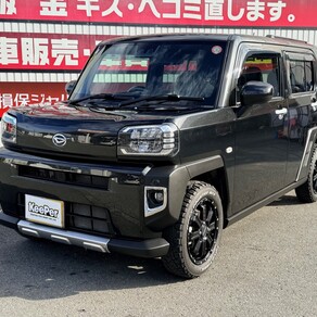 ダイハツ・タフト