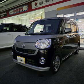 ダイハツ・ムーヴキャンバス