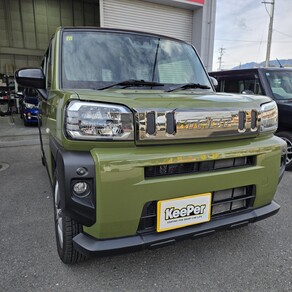 ダイハツ・タフト