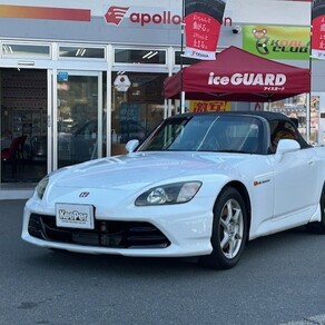 ホンダ・S2000