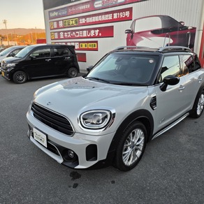 BMW・MINIクロスオーバー