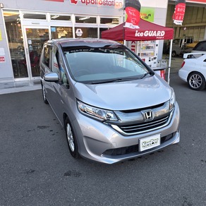 ホンダ・フリード