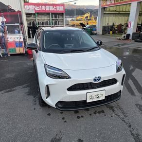 トヨタ・ヤリスクロス