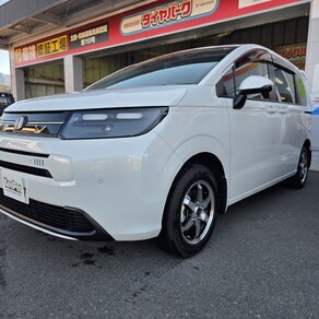 ホンダ・フリード