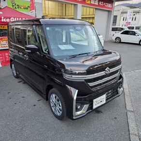 スズキ・スペーシアカスタム