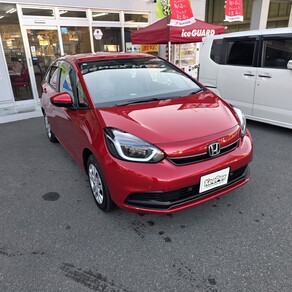 ホンダ・フィット