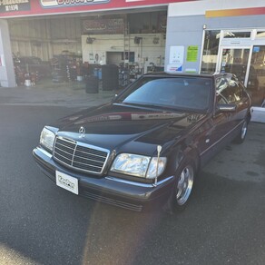 メルセデス・ベンツ・Sクラス