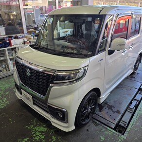 スズキ・スペーシア