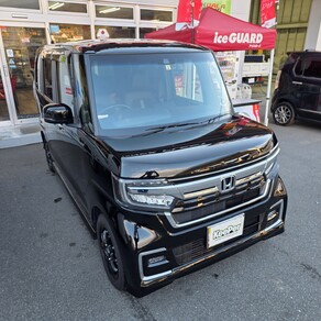 ホンダ・N-BOX