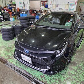 トヨタ・カローラツーリング