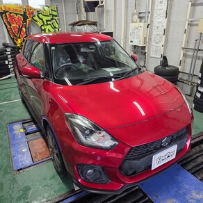 スズキ・スイフト