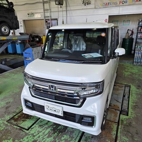ホンダ・N-BOX