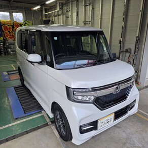 ホンダ・N-BOX