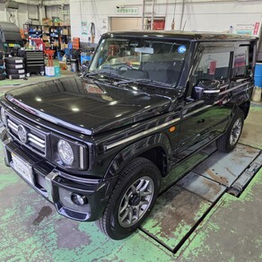 スズキ・ジムニー