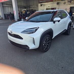 トヨタ・ヤリスクロス