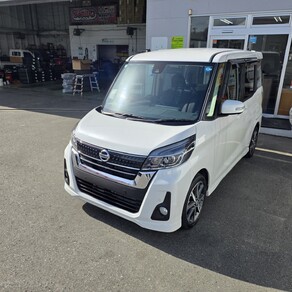 日産・デイズルークス