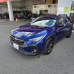 スバル・クロストレック