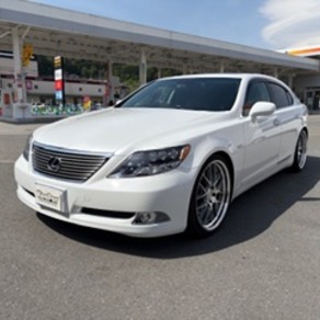 レクサス・LS