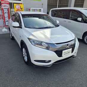 ホンダ・ヴェゼル